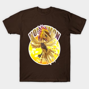 digimon chibi phoenixmon T-Shirt